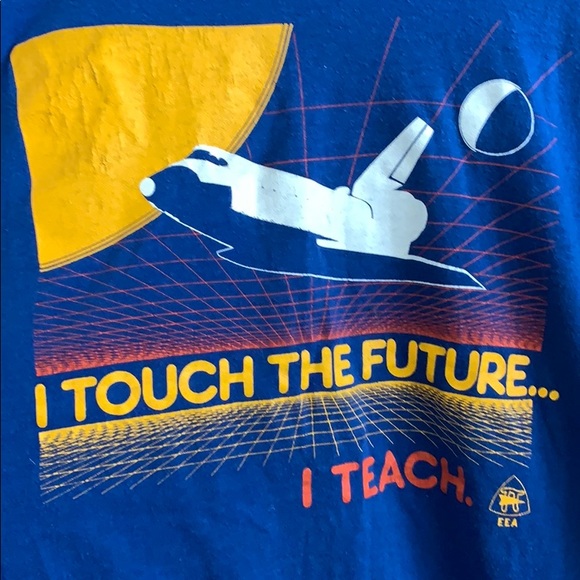 Vintage Tee Shirt NASA - Picture 2 of 3